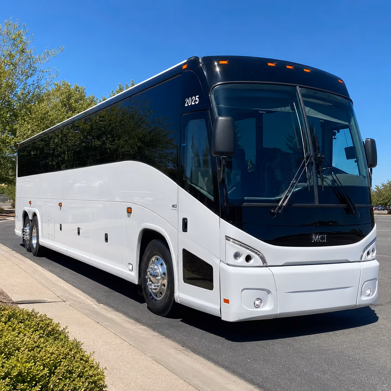 airport transfer buses for corporate groups in bridgeport