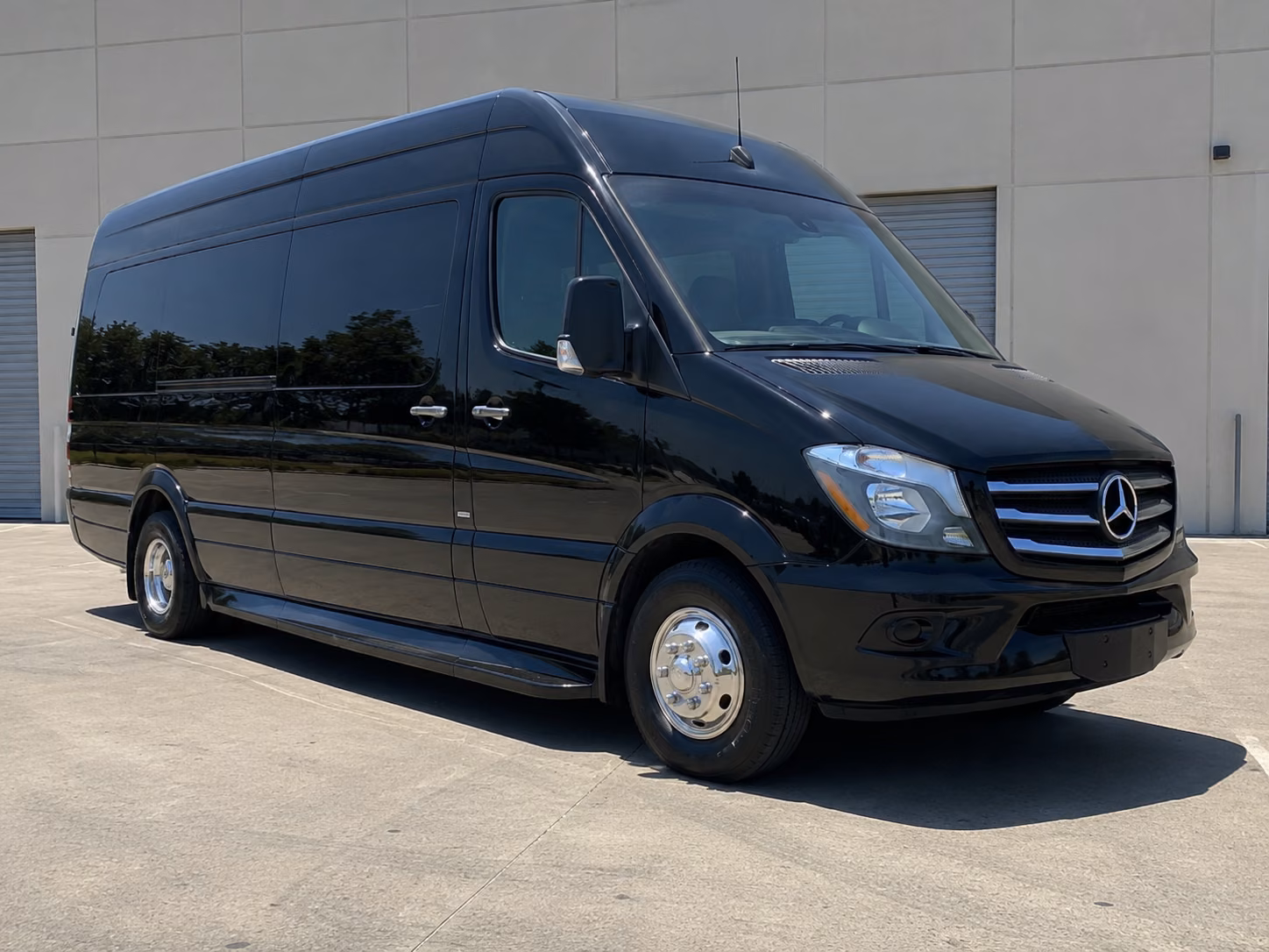 bridgeport concert transportation onboard seating