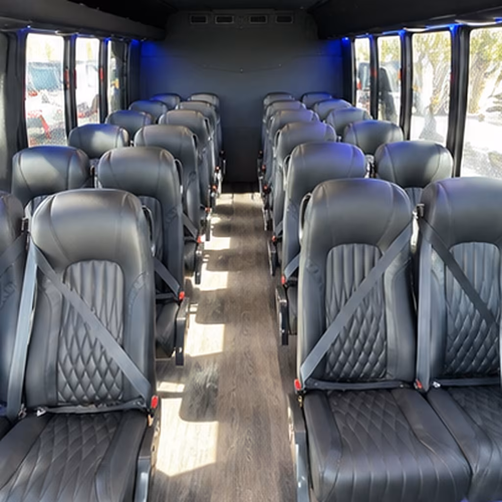 bridgeport concert transportation