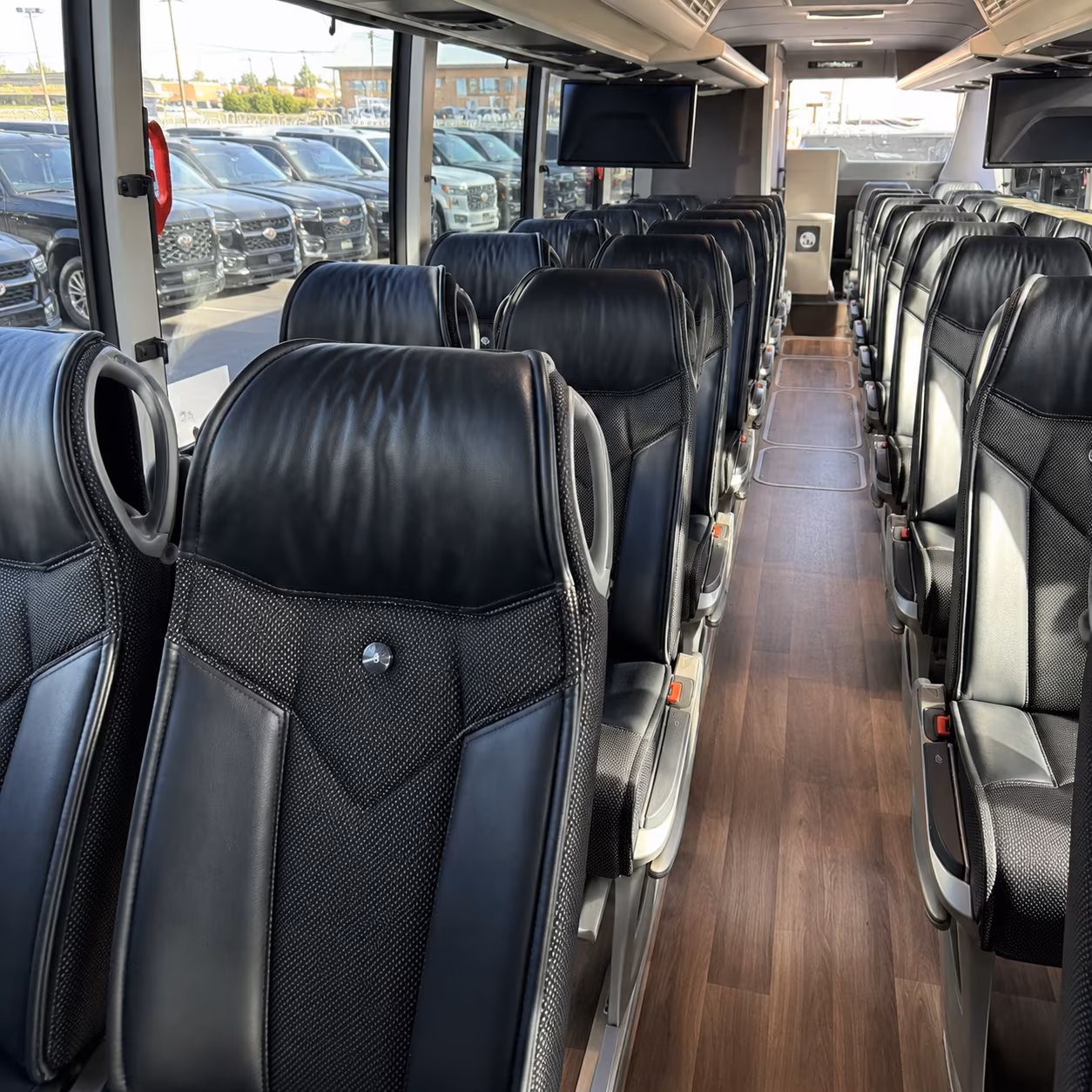 Bridgeport Corporate Event Transportation
