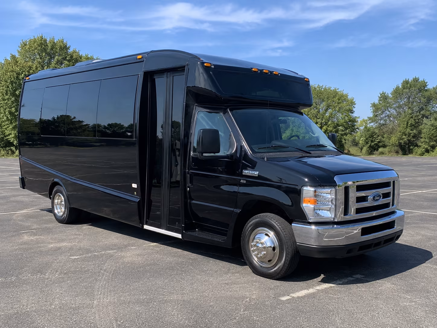 bridgeport event transportation