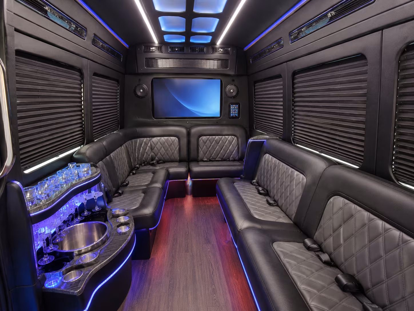 bridgeport long distance transportation