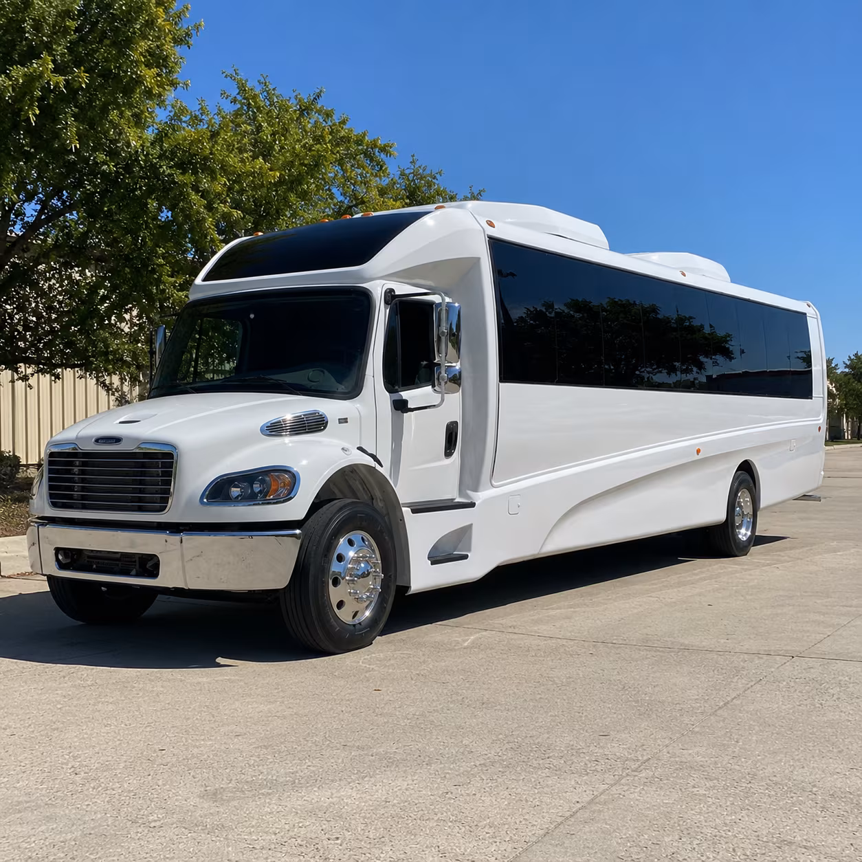 bridgeport private event transportation onboard seating