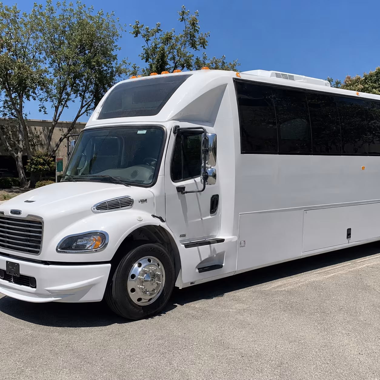 bridgeport prom party buses that keep the celebration going all night