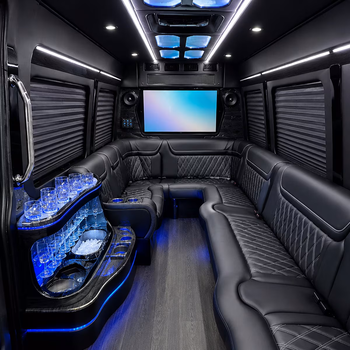 bridgeport prom transportation