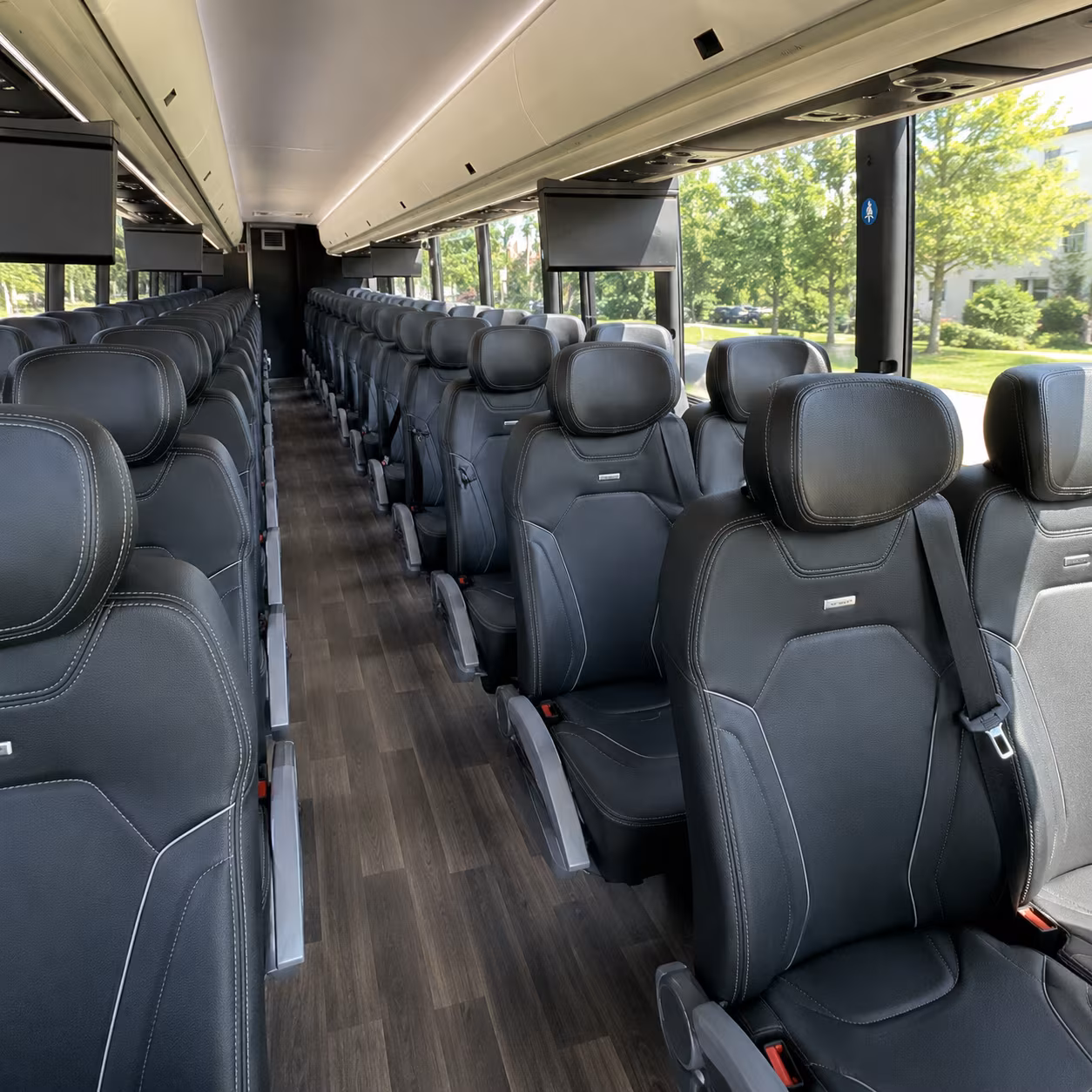 Bridgeport Religious Group Transportation