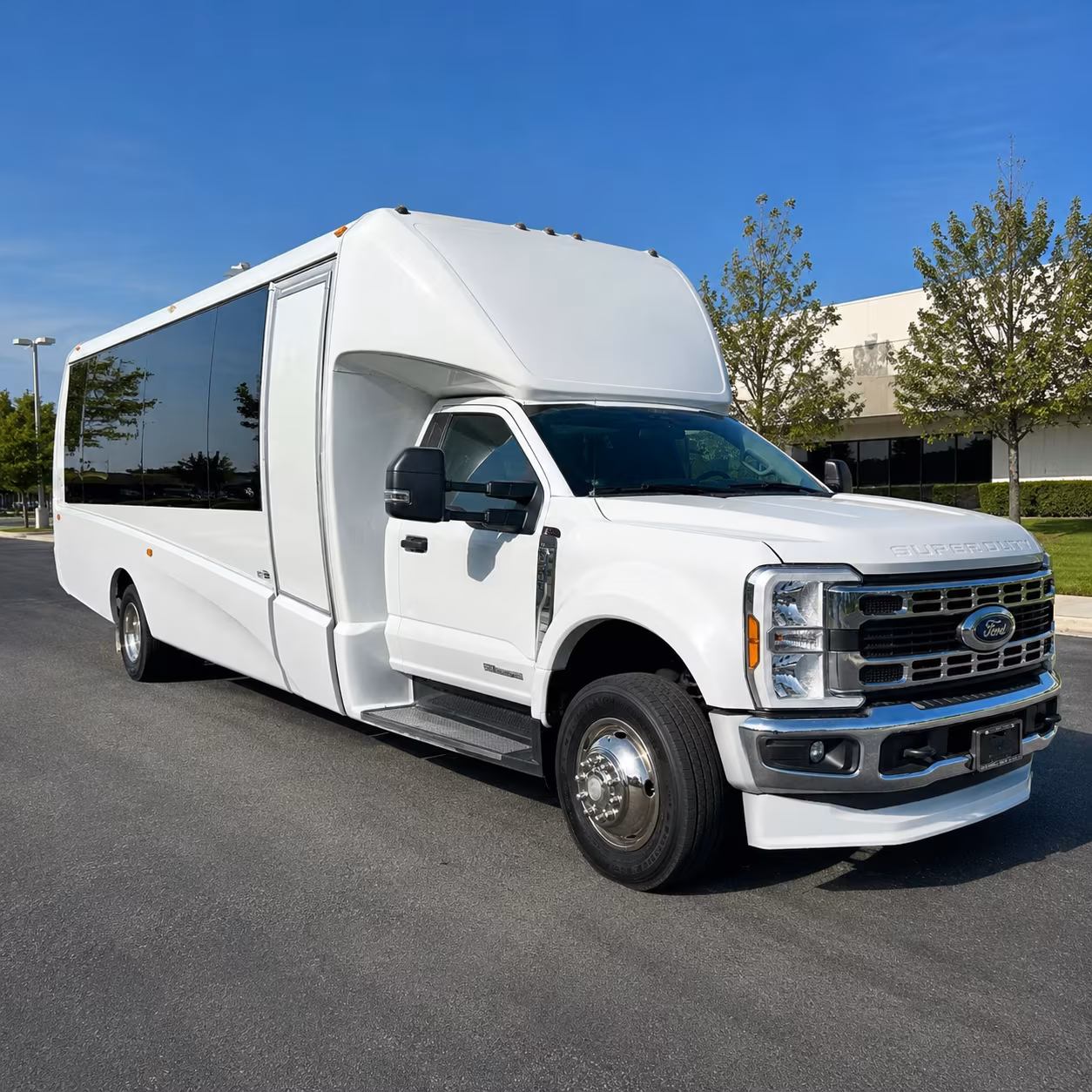 bridgeport sporting event transportation