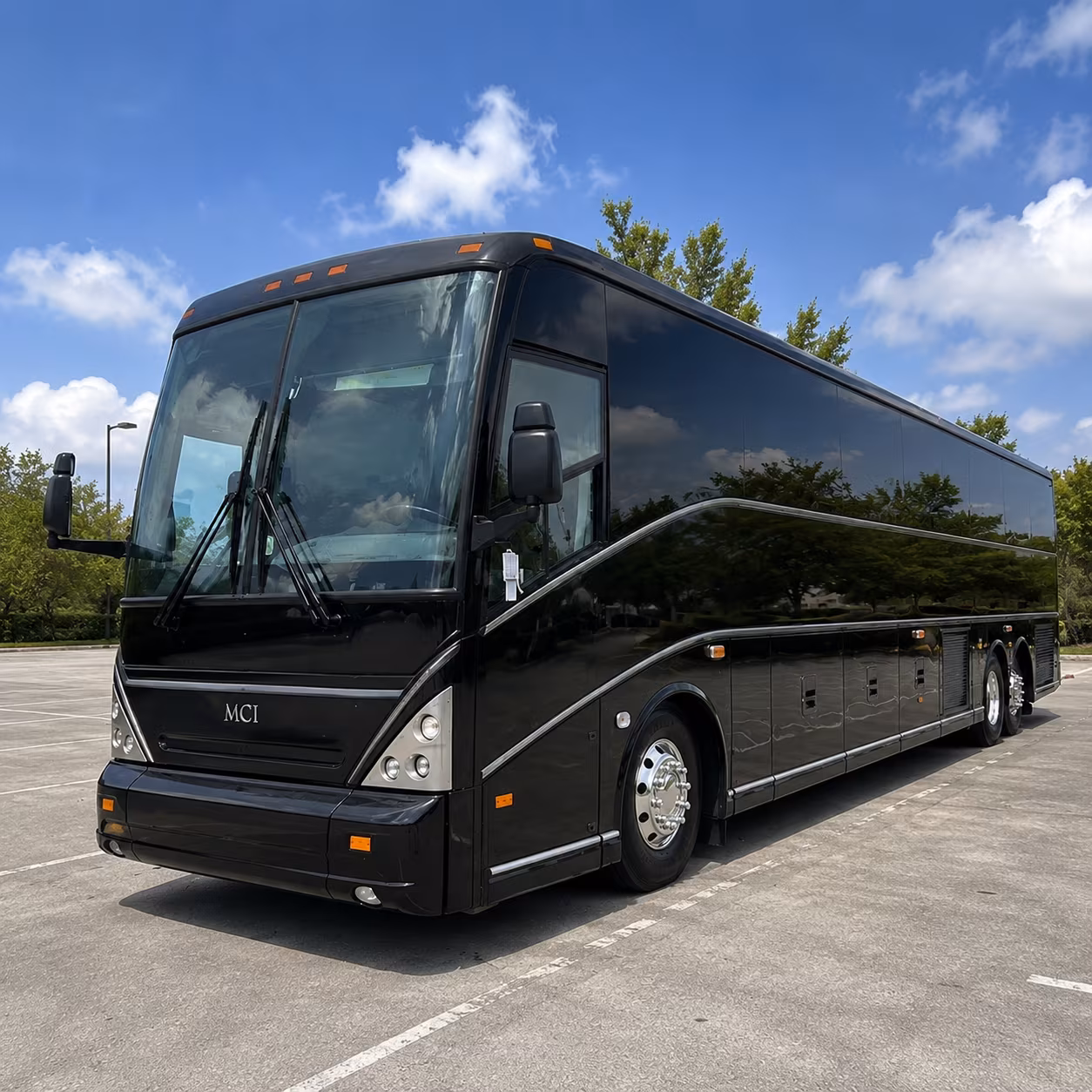 charter buses to bridgeport islanders games at total mortgage arena