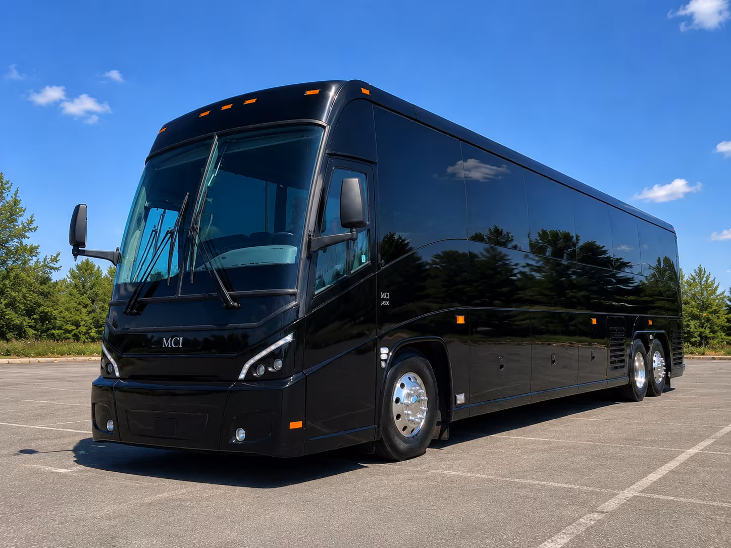 charterbusservicesbridgeport com makes it possible to handle every leg of your wedding weekend in one place