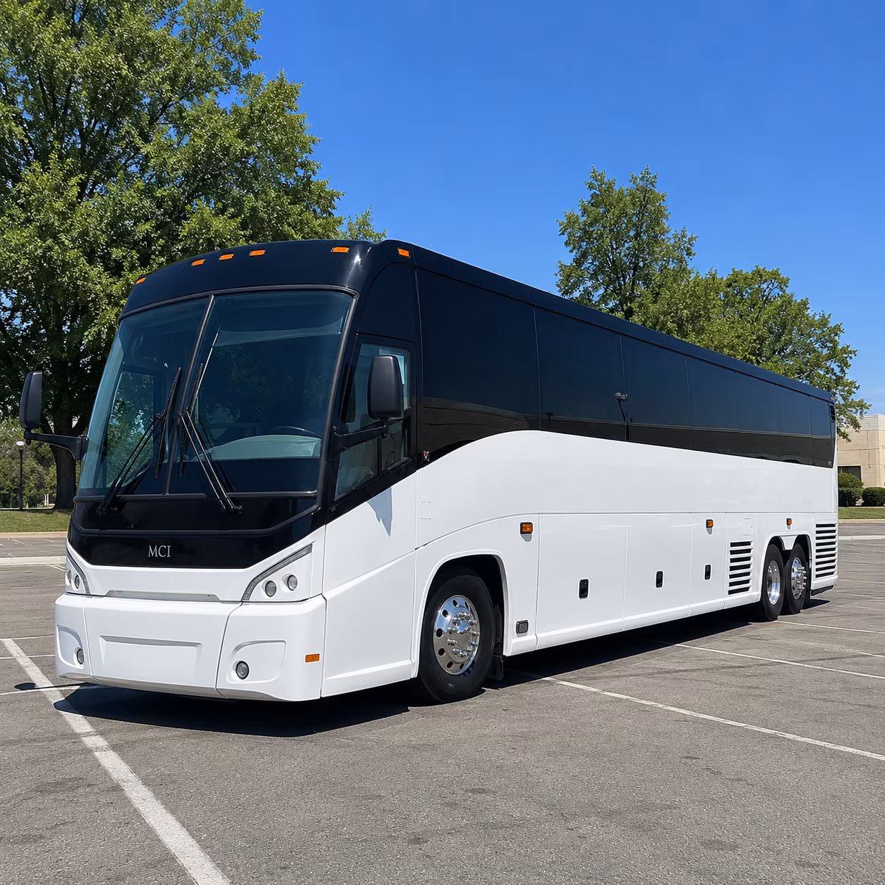 employee shuttle buses between bridgeport metro north and your office