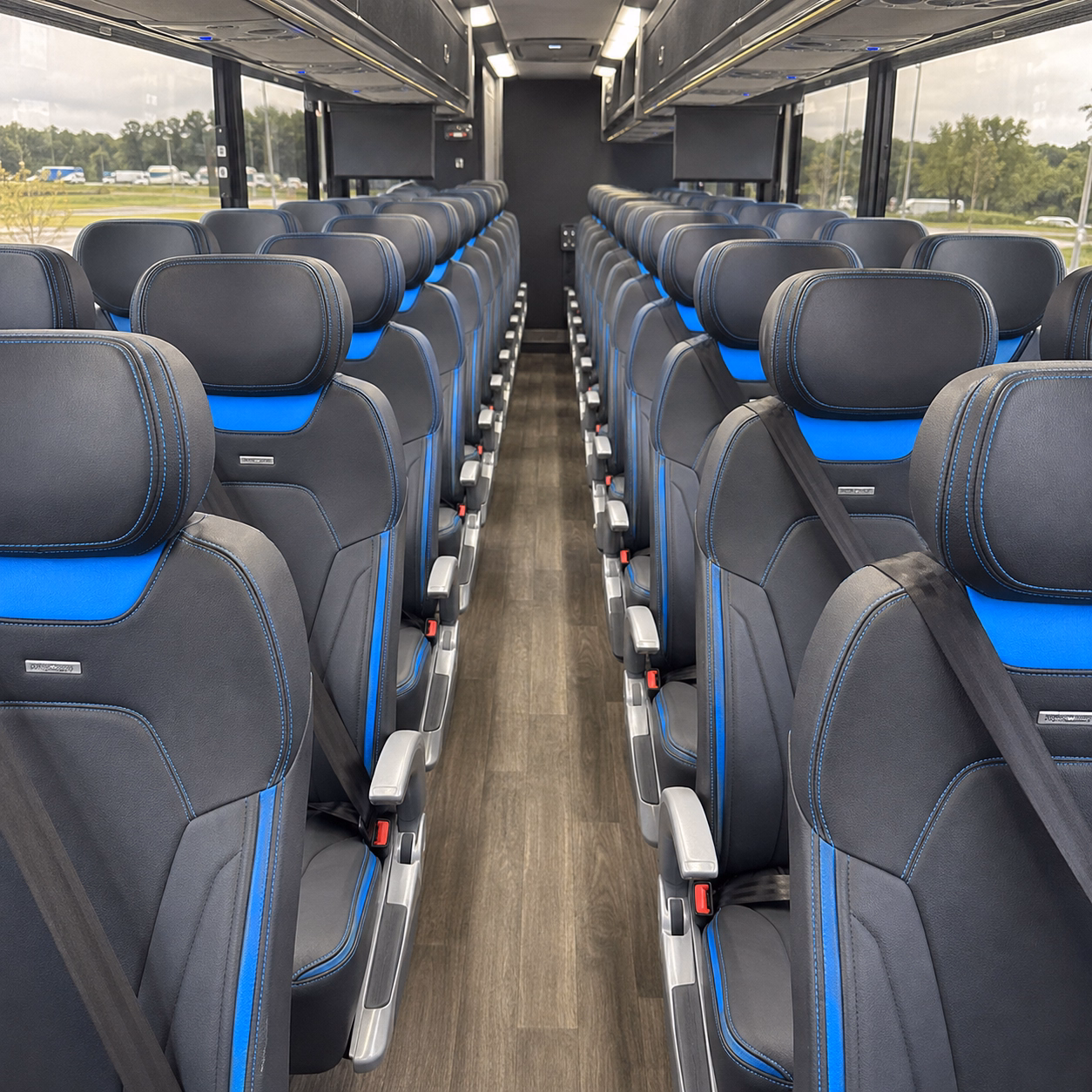 how the distance and duration of your trip affect charter bus rates in bridgeport connecticut