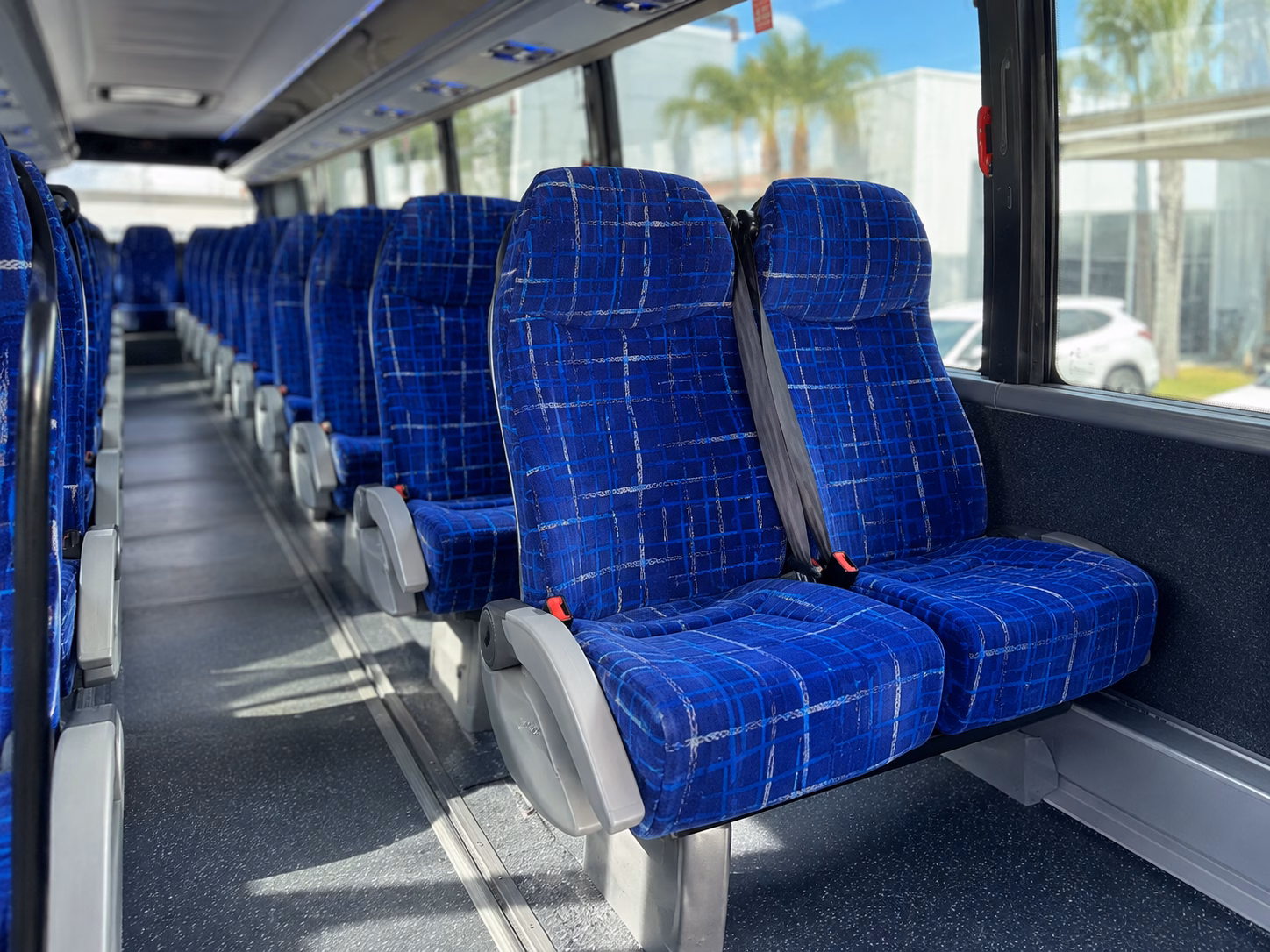 how the type of bus you choose changes the price in bridgeport connecticut