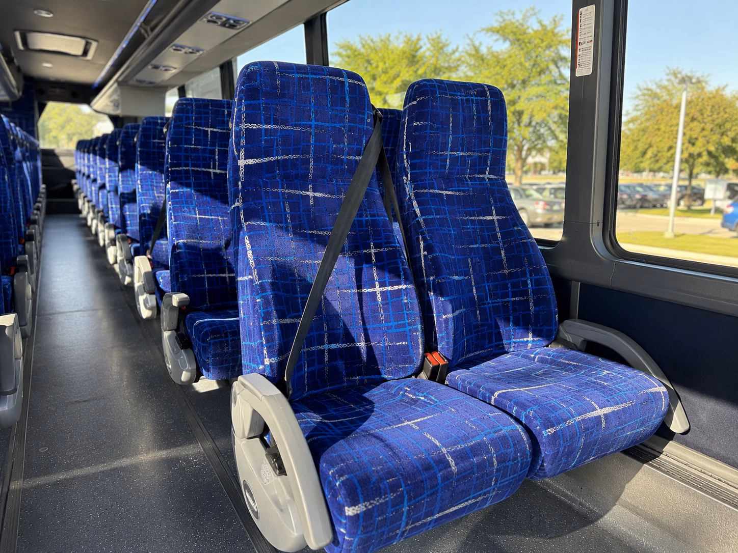 if your group is arriving by train a wine tour bus can meet you right at the station