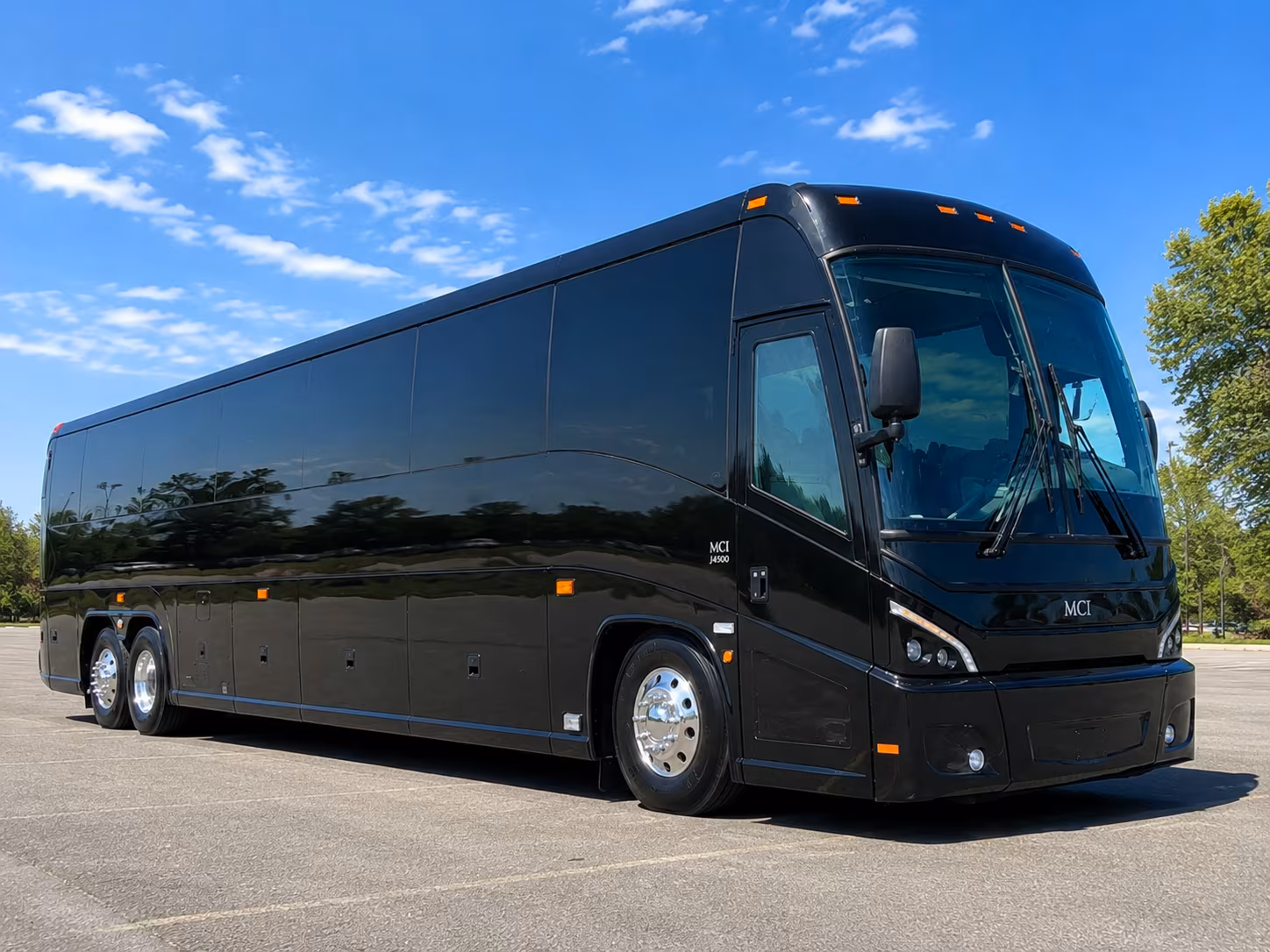 shuttle your wedding guests straight from bridgeport hotel blocks to your venue