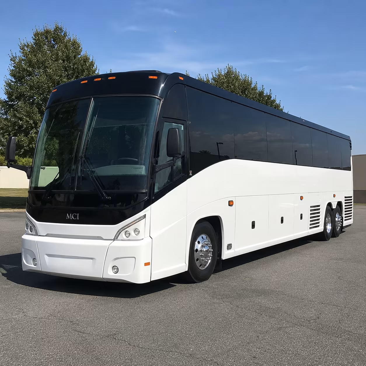 whatever your group size there s a bus in the network ready for your bridgeport concert night